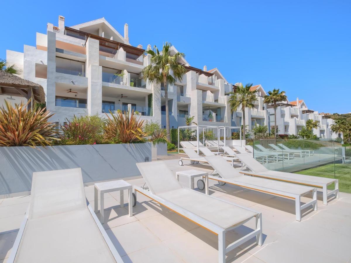 La Cala View 101, Golf, Jacuzzi, Sauna La Cala De Mijas Exterior photo