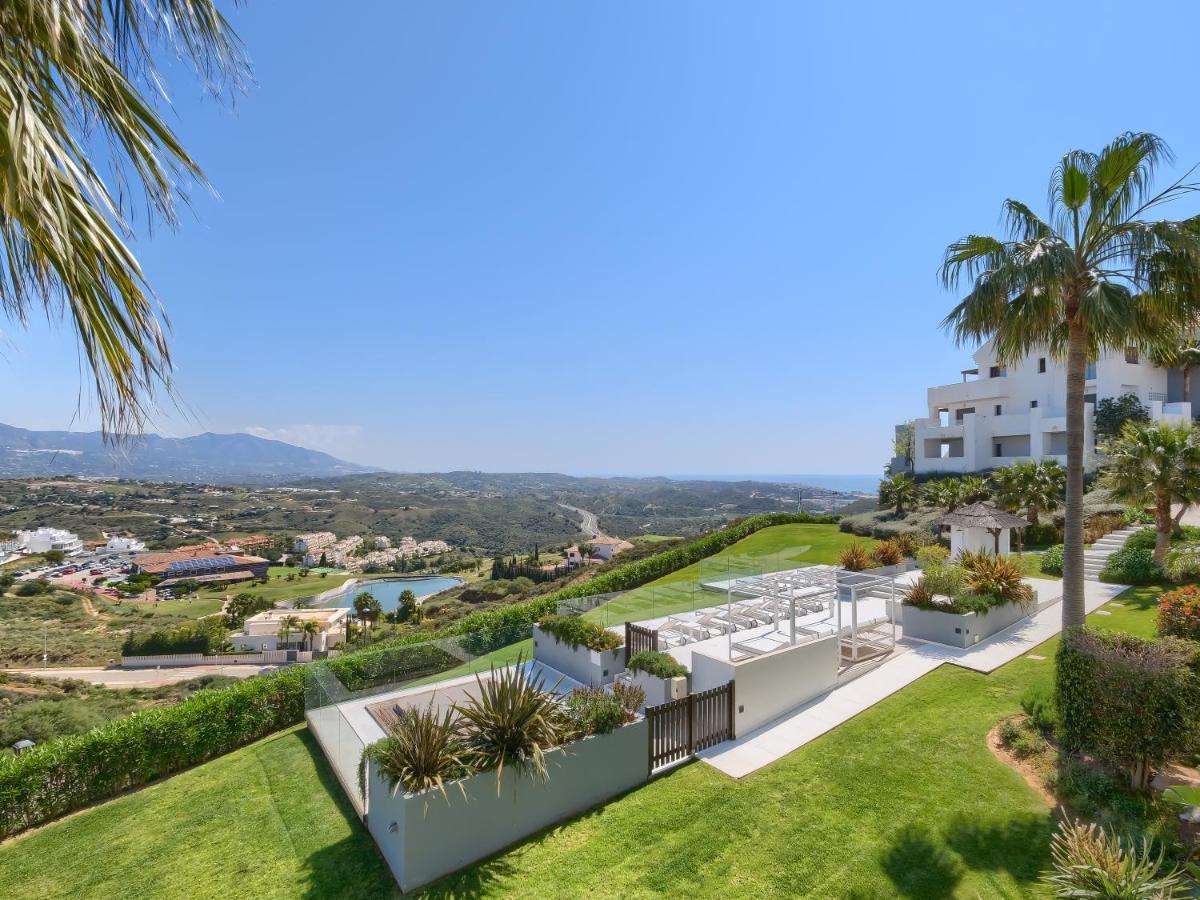 La Cala View 101, Golf, Jacuzzi, Sauna La Cala De Mijas Exterior photo