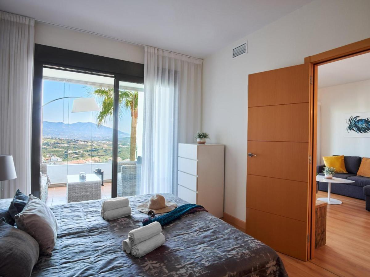 La Cala View 101, Golf, Jacuzzi, Sauna La Cala De Mijas Exterior photo